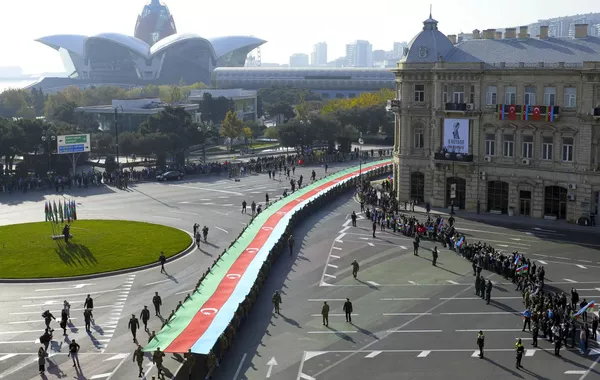 Five Years After Karabakh Victory: Azerbaijan's Evolving Geopolitical Role