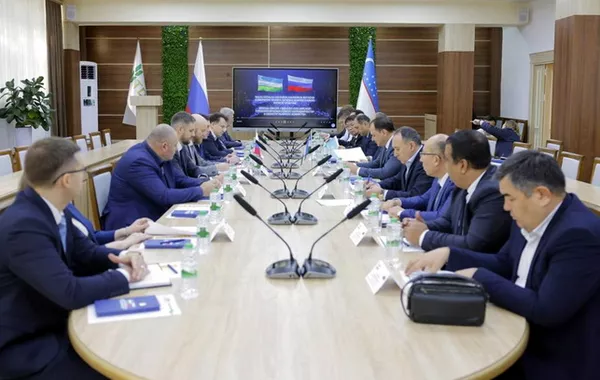 Uzbekistan, Russia Boost Fisheries Cooperation at Key Tashkent Session
