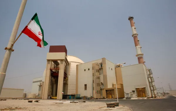 Projectile Strikes Near Iran’s Bushehr Nuclear Site, Killing One