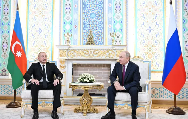 Putin Emphasizes Strong Humanitarian Relations Between Russia and Azerbaijan