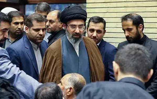 Ali Khamenei's Son Becomes Iran’s Supreme Leader