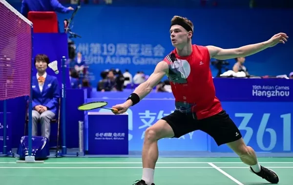Kazakhstan Wins Bronze at Badminton Tournament in Ghana