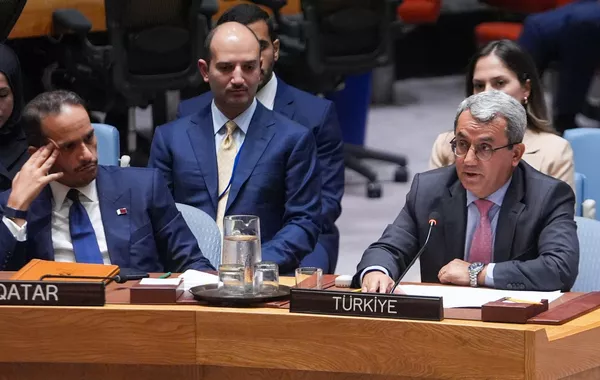 Türkiye Announces Candidacy for UNHCR Leadership Position