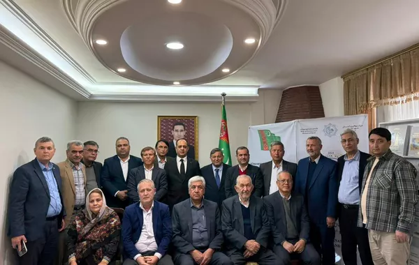 Turkmenistan Highlights Neutrality and Peace Agenda at Briefing in Iran