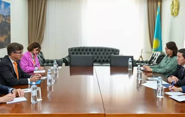 Kazakhstan, Netherlands Deepen Ties in Trade, Tech, and Green Innovation