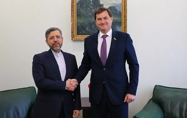 Minsk and Tehran Align on Key Aspects of Eurasian Agenda