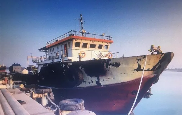 Iran Seizes Eswatini-Flagged Ship Smuggling Fuel