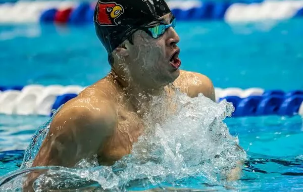 Kyrgyz Swimmer Out of World Championships Semifinals