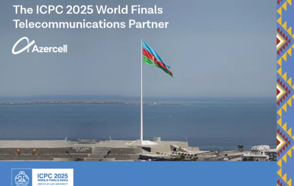 Azerbaijan’s Leading Mobile Operator Powers Global Programming Contest as Official Partner