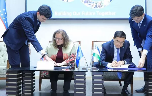 Uzbekistan, UN Sign 2026–2030 Sustainable Development Cooperation Program