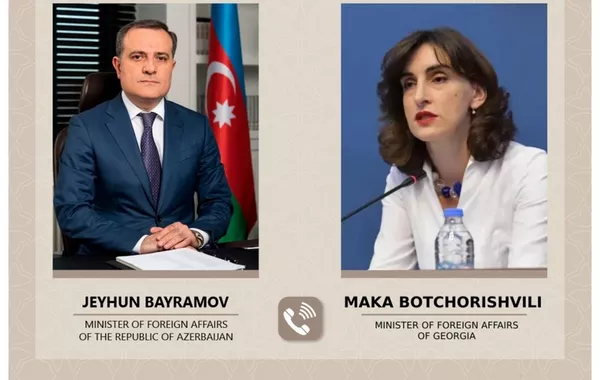 Azerbaijan, Georgia Hold Talks on Petroleum Exports to Armenia