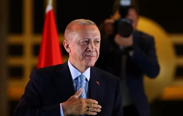 Turkish President Thanks Azerbaijan Again for Earthquake Reconstruction Support