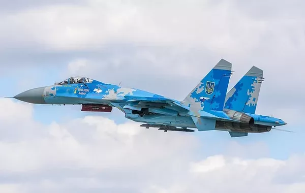 Russia Claims to Have Shot Down Ukraine's MiG-29 Fighter Jet