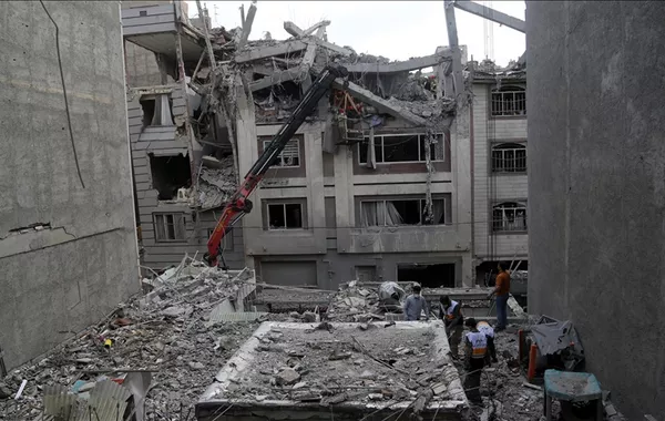 Missile Debris Injuries Five in Abu Dhabi