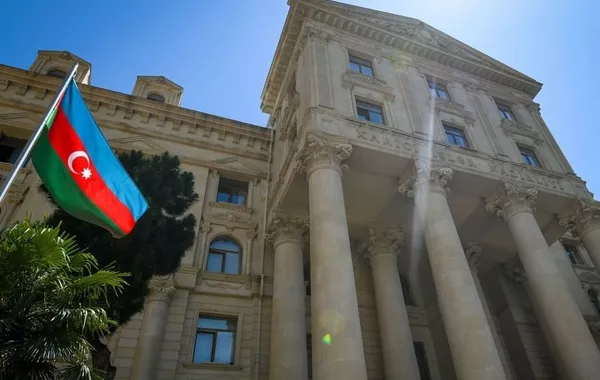 Azerbaijan Summons EU Ambassador, Delivers Protest Note