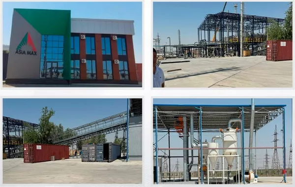 Uzbekistan Expands Granulated Sulfur Production in Mubarek