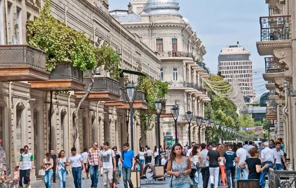 Azerbaijan's Tourism Services Balance Shows Surplus in 1H25