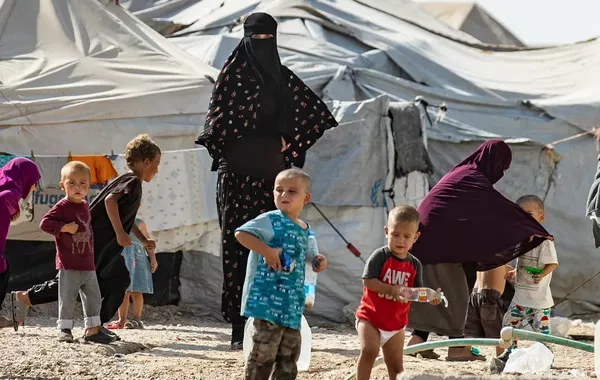 Kyrgyzstan Repatriates Around 500 Citizens from Syria and Iraq