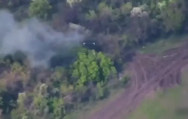 Ukraine Claims Destruction of $45 Million Russian Buk-M3 Air Defense System