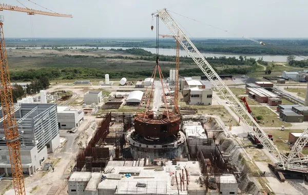 Small Modular Reactors Are the Perfect Fit for Kazakhstan’s Power Grid