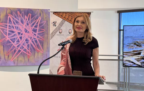 Azerbaijan’s Kelagayi Showcased in Washington