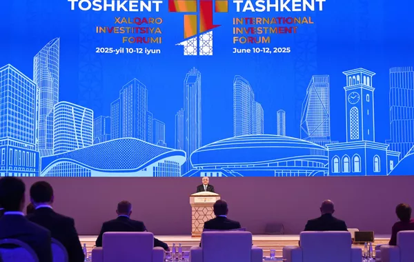 Azerbaijan's Economic Development Indicators Highlighted at Tashkent Int'l Forum