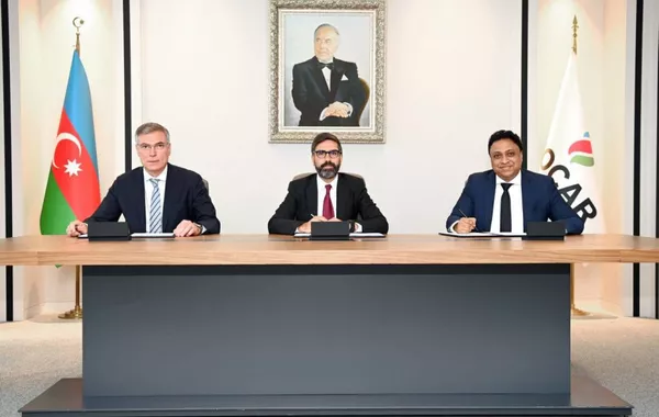 SOCAR Strikes $480 Million Deal with UAE’s Esyasoft to Digitize Azerbaijan’s Gas Network