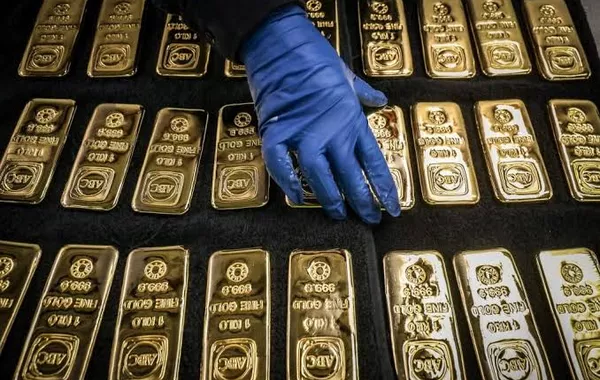 Gold Breaks Above $4,500 to Hit Two-Month High