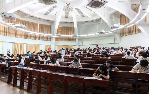 Tajik Team Wins 51 Medals at International Math Olympiad