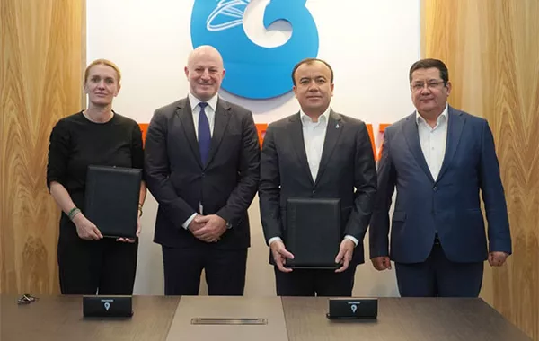 Uzbekneftegaz, SLB Discuss Progress of Joint Projects and Future Cooperation