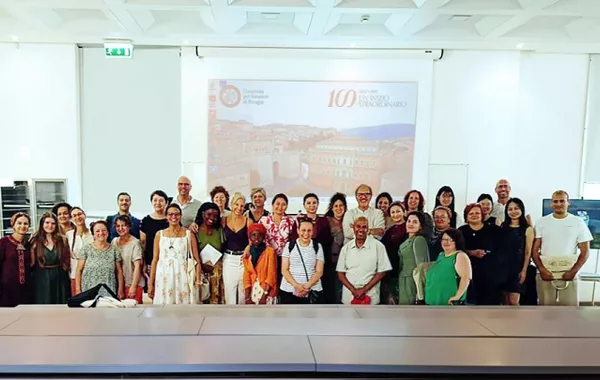Turkmen State University Faculty Boost Expertise with Advanced Training in Italy