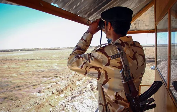 Iranian Border Guards Foil Terrorist Infiltration Attempt