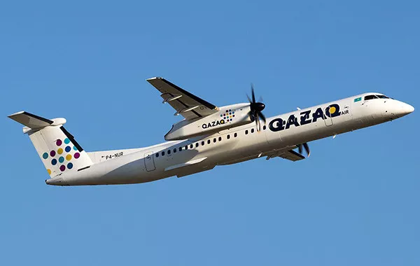 Kazakhstan's Qazaq Air Launches Direct Flights Between Astana and Samarkand Soon