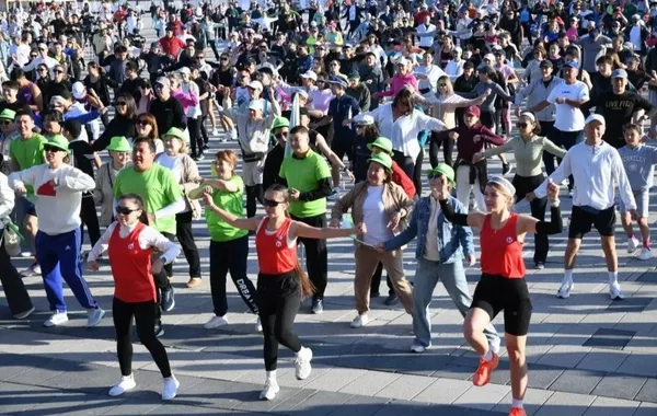 Kazakhstan Sees Steady Shift Toward Healthier Living