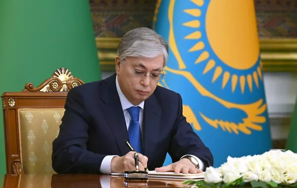 Kazakh President Approves New Tax Code