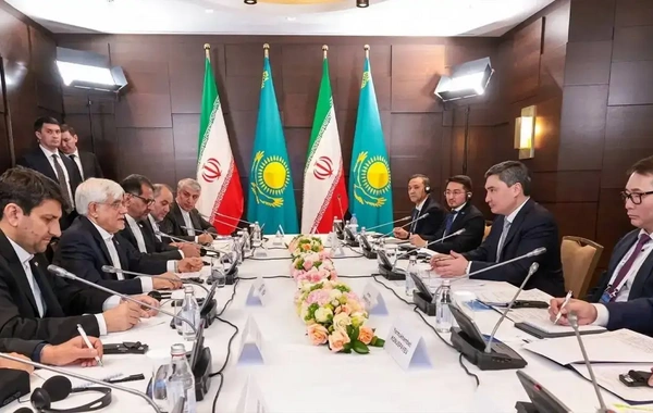 Kazakhstan-Iran Agricultural Trade Grows 25%