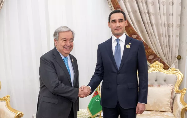 Turkmenistan, UN Discuss Historic 2025 Anniversaries at Landlocked Countries Conference