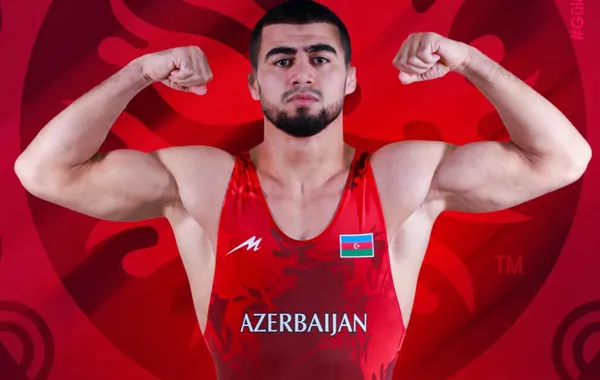 Azerbaijan's Jafarov Claims Fourth European Wrestling Gold