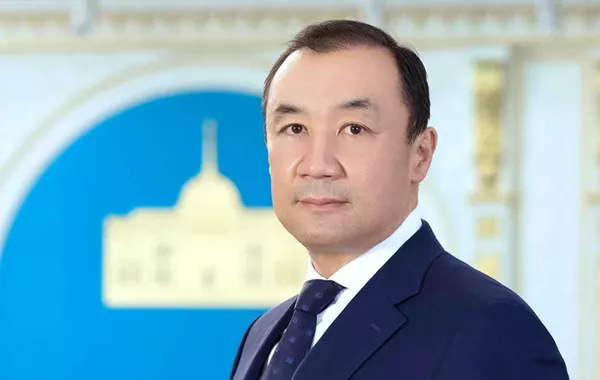 Kazakhstan Appoints New Transport Minister