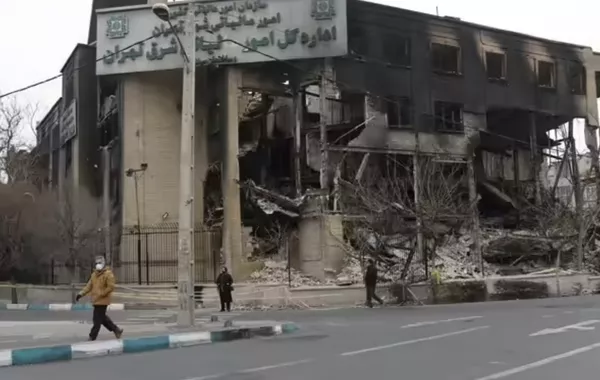 Iran Executes Man for Burning Mosque Amid January Protests