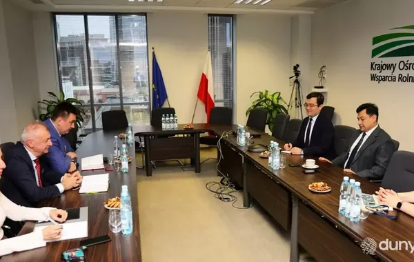 Uzbekistan Explores Logistics Hub in Poland