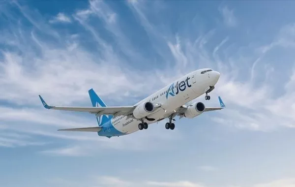Turkish Low-Cost Carrier AJet Launches Flights to Tirana