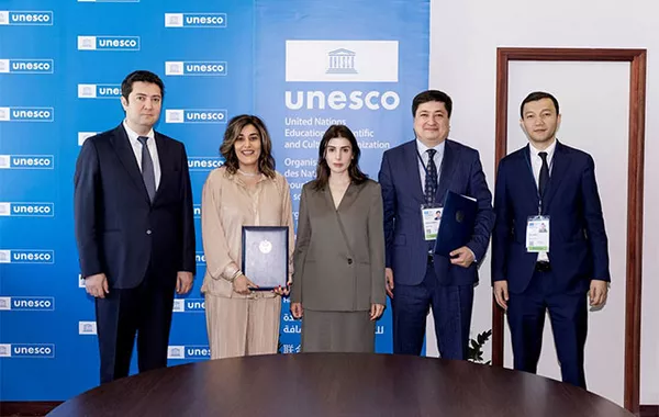 Uzbekistan, ICCROM Forge New Pact to Protect Cultural Heritage