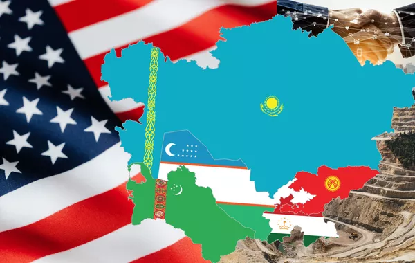 What Trump Really Wants In Central Asia: Rare Earths, Not Reforms