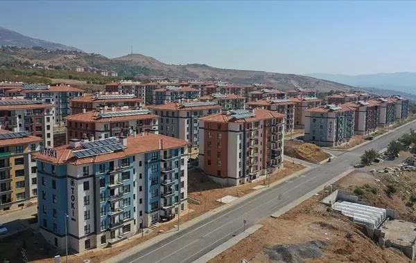 Türkiye Nears Final Phase of Massive Post-Quake Reconstruction Effort