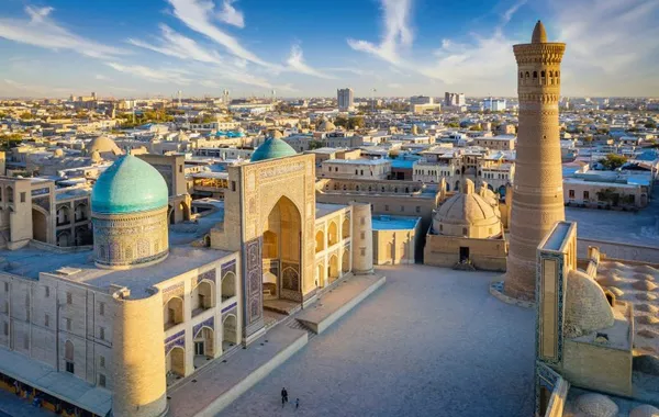Uzbekistan Among World’s Fastest-Growing Tourism Hubs