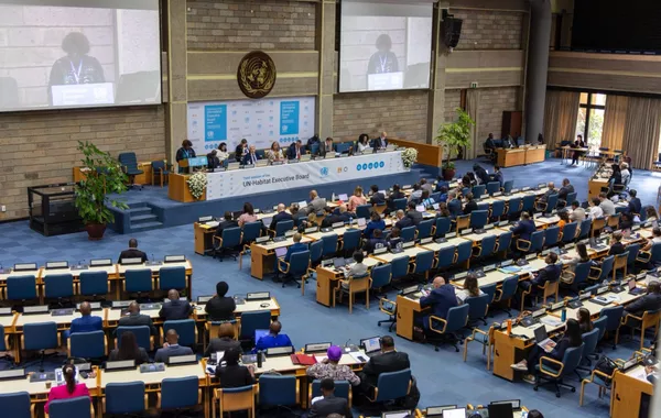 Azerbaijani Joins 3rd Session of UN-Habitat Executive Board