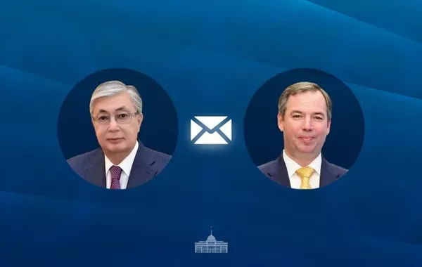 Kazakh President Sends Warm Wishes to Luxembourg’s New Grand Duke