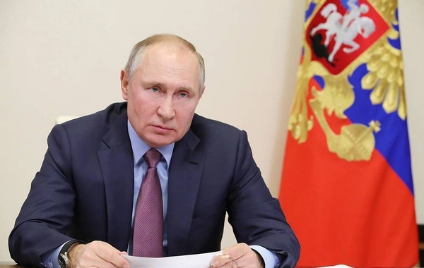 Russia's Putin Orders Creation of Security Buffer Zone Along Ukraine Border
