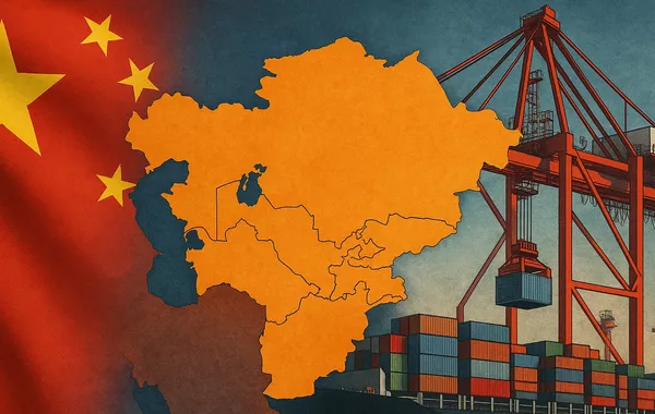 China’s Quiet Expansion in Central Asia and the Caucasus: Belt and Road Strategy